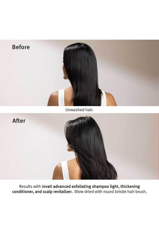 Aveda 3 Adımlı Invati Advanced Saç Dökülmesine Karşı Bakım Seti: Hafif Doku 018084027073 - 4