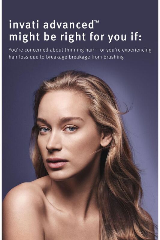 Aveda 3 Adımlı Invati Advanced Saç Dökülmesine Karşı Bakım Seti: Hafif Doku 018084027073 - 6