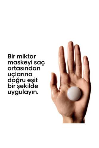 Absolut Repair Molecular Tüm Yıpranmış Saçlar İçin Yoğun Onarıcı Maske 250 ml - 6