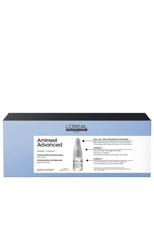 L'oreal Aminexil Advanced Saç Dökülmesine Karşı Etkili Serum 42x6 Ml - 1