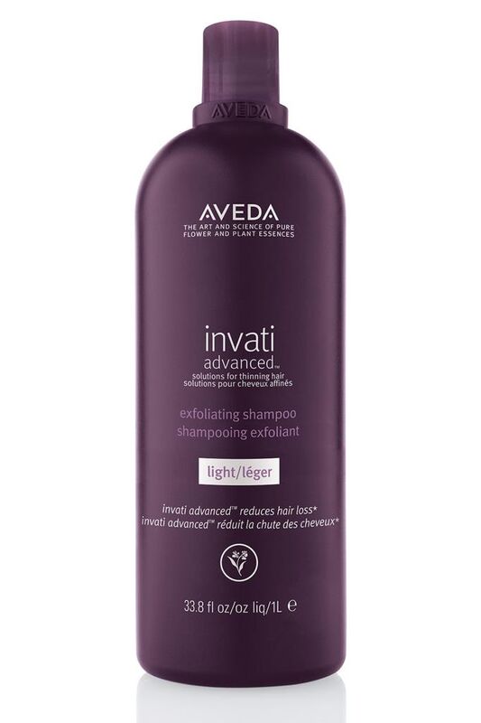 Aveda Invati Advanced Saç Dökülmesine Karşı Şampuan: Hafif Doku 1000ml 018084016527 - 1