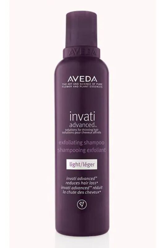 Aveda Invati Advanced Saç Dökülmesine Karşı Şampuan: Hafif Doku 200ml  - 1