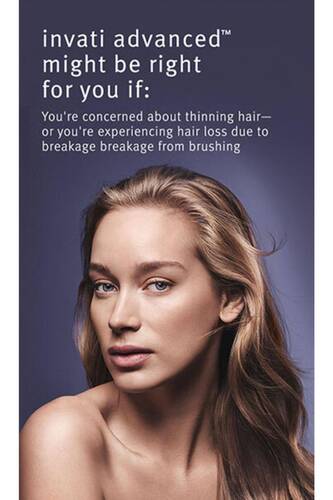 Aveda Invati Advanced Saç Dökülmesine Karşı Şampuan: Zengin Doku Seyahat Boy 50ml 018084016817 - 5