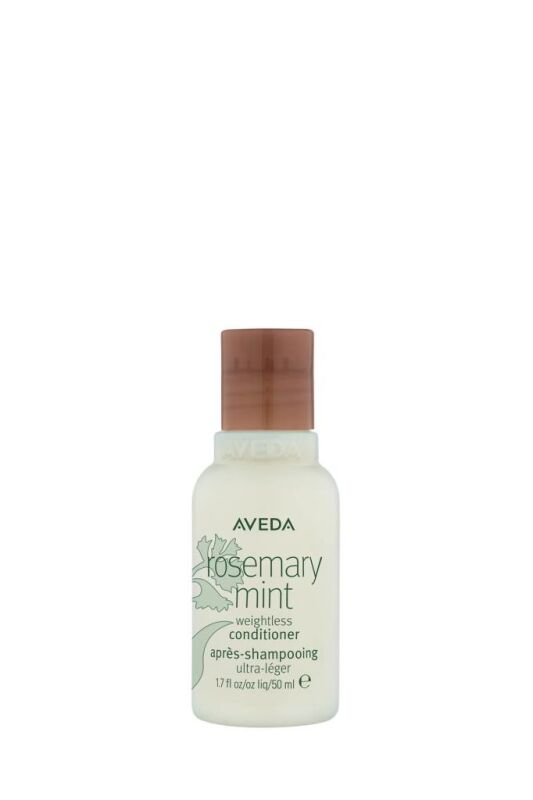 Aveda Rosemary Mint Weightless Saç Kremi Seyahat Boy 50 ml 018084998175 - 1