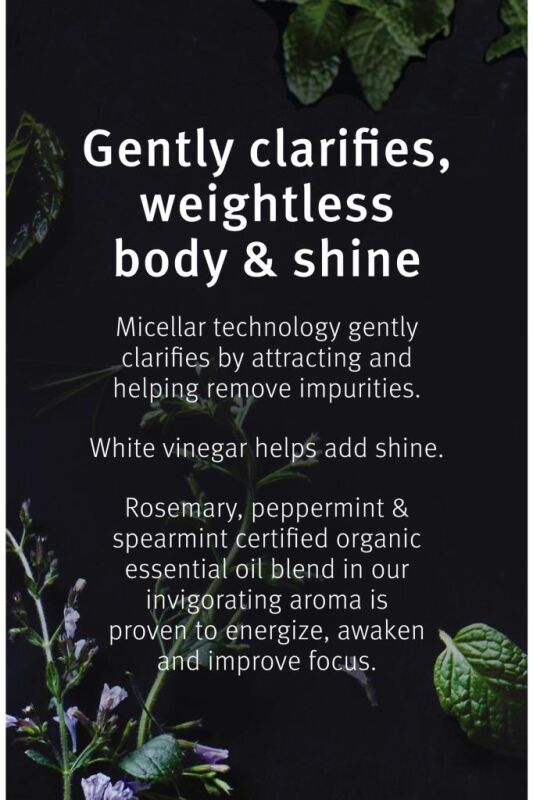Aveda Rosemary Mint Weightless Saç Kremi Seyahat Boy 50 ml 018084998175 - 3