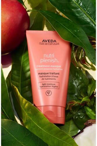 Aveda Seyahat Boy Nutriplenish Kuru Saçlar Için Hafif Nemlendirici Maske 25 ml 018084036013 - 2