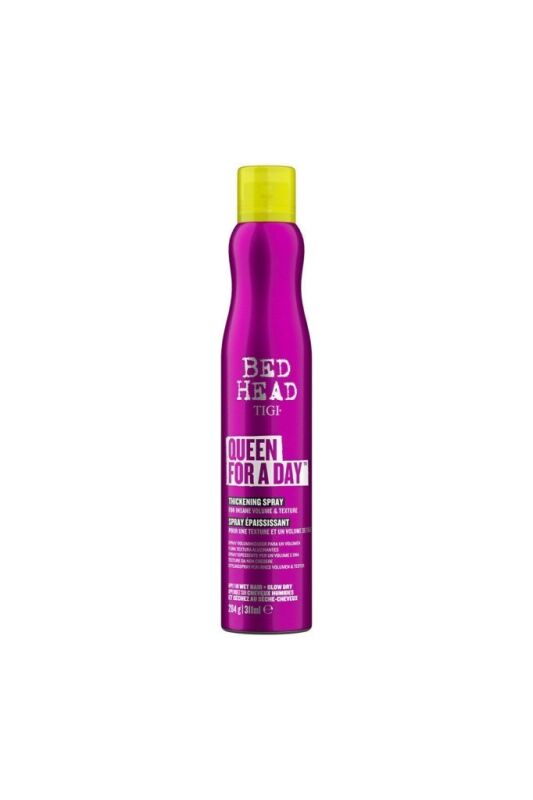 Bed Head Queen For A Day Fön Öncesi Hacimlendirici Sprey 311ml - 1