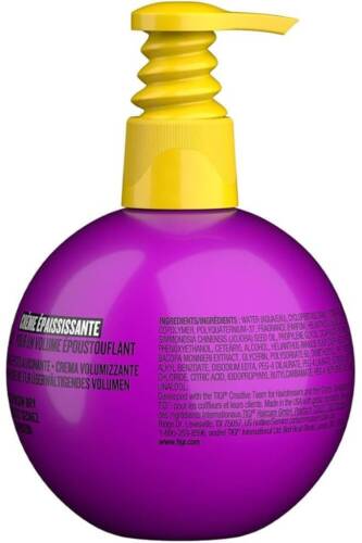 Bed Head Small Talk Thickening Cream Şekillendirici 240 ml - 3