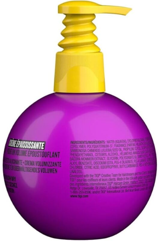 Bed Head Small Talk Thickening Cream Şekillendirici 240 ml - 3