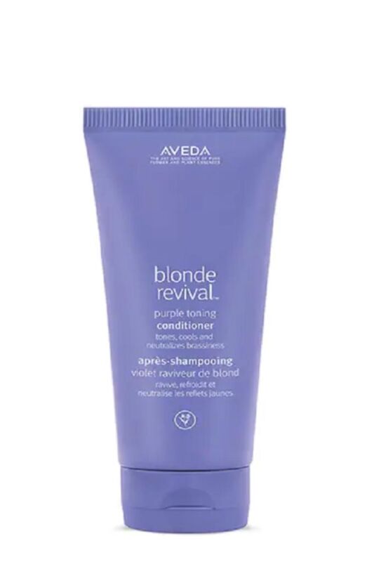 Aveda Blonde Revival Mor Saç Kremi - 1