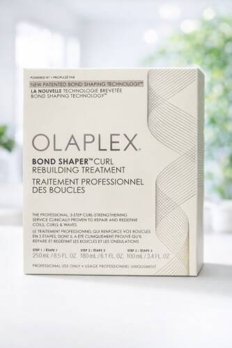 BOND SHAPER CURL SET