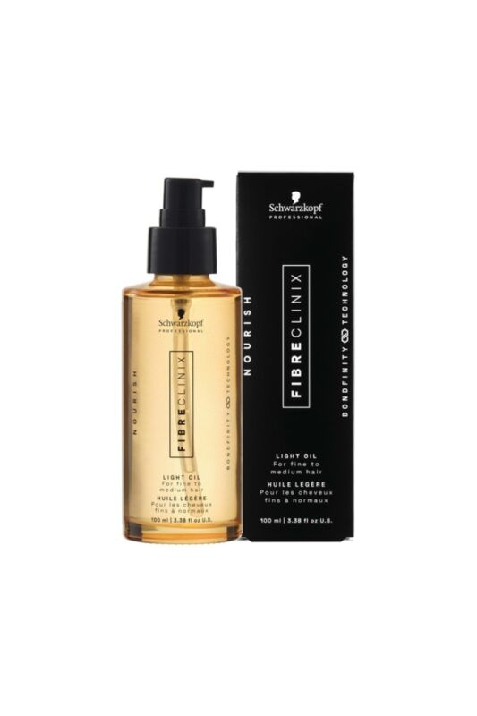 Bonding Light Oil İnce Telli Saçlar İçin Bakım Yağı 100ml - 1