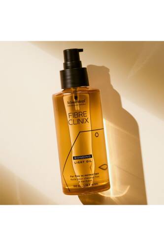 Bonding Light Oil İnce Telli Saçlar İçin Bakım Yağı 100ml - 4