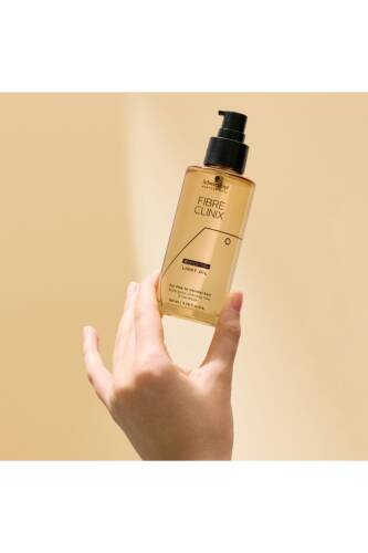 Bonding Light Oil İnce Telli Saçlar İçin Bakım Yağı 100ml - 5