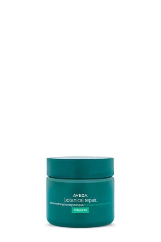 Aveda Botanical Repair Yıpranmış Saçlar için Onarım Maskesi: Zengin Doku 25ml 18084020807 - 2