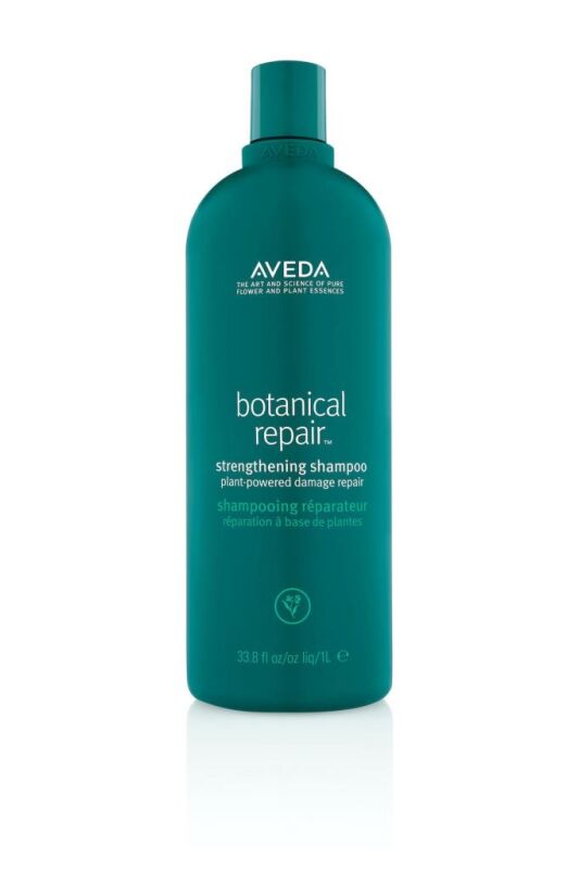 Aveda Botanical Repair Yıpranmış Saçlar için Onarım Şampuanı 1000ml 18084019498 - 1