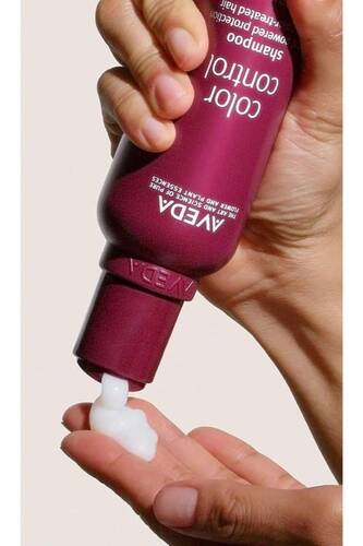 Color Control Boyalı Saçlar Için Şampuan 1000ml - 3