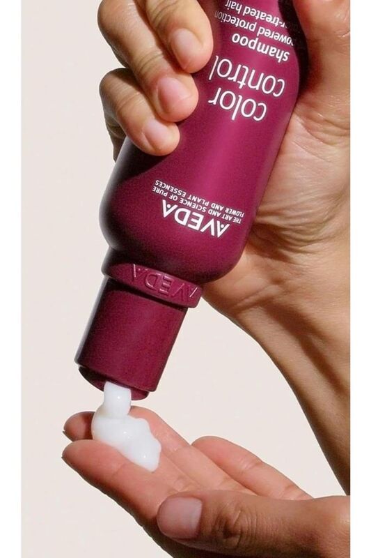 Color Control Boyalı Saçlar Için Şampuan 1000ml - 3