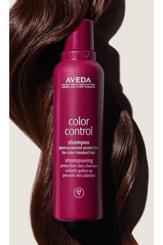 Color Control Boyalı Saçlar Için Şampuan 1000ml - 4