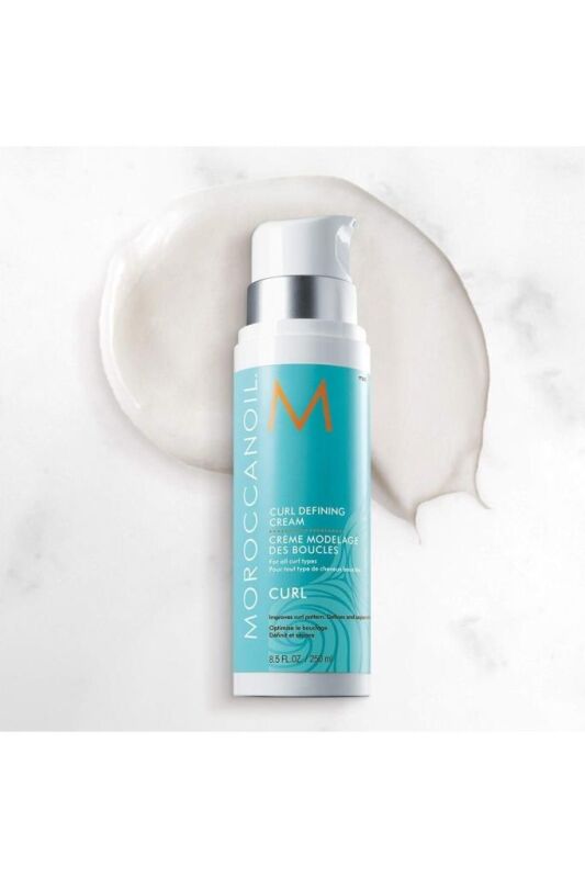 Curl Defining Cream - Bukle Belirginleştirici Durulanmayan Saç Kremi 250ml 7290011521424 - 5