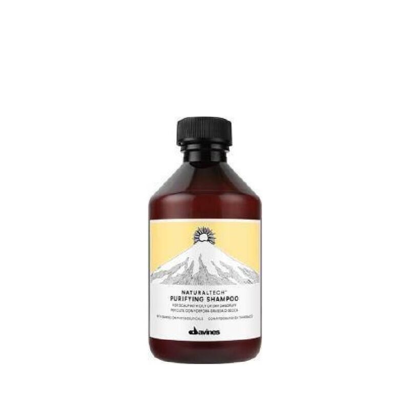 Davines Purifying Kepek Önleyici Şampuan 250ML - 1