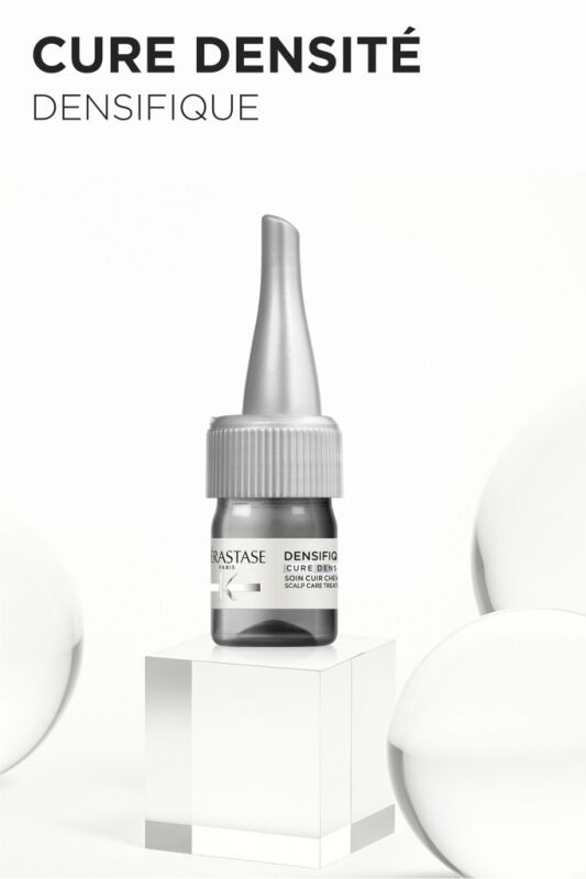 Kerastase Densifique Saç Yoğunluğu Ve Dolgunluğunu Artıran Kadınlar Için Saç Derisi Bakım Kürü 42*6m - 6