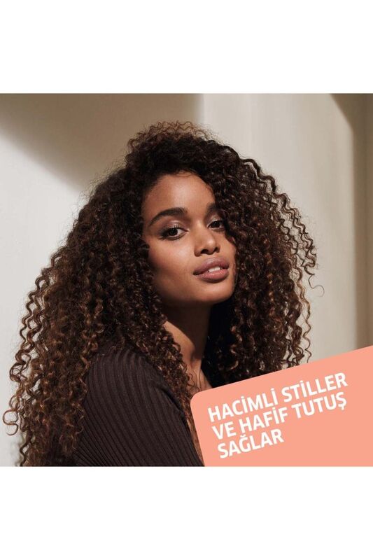 Eimi Natural Volume Hafif Tutuşlu Saç Köpüğü 300ml - 2