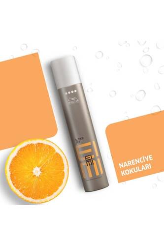 Eimi Super Set Strong Finishing Sonlandırma Saç Spreyi 300 ml - 3