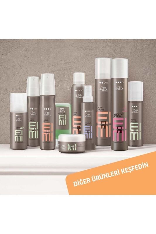 Eimi Super Set Strong Finishing Sonlandırma Saç Spreyi 300 ml - 4