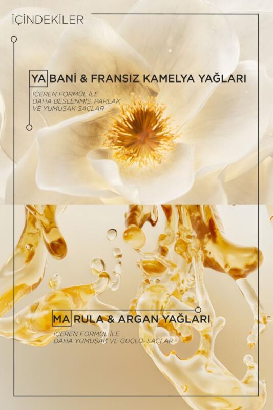 Kerastase Elixir Ultime Saç Bakım Yağı 30 ml - 4