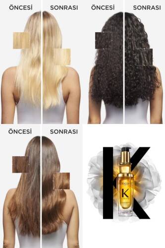 Kerastase Elixir Ultime Saç Bakım Yağı 30 ml - 5