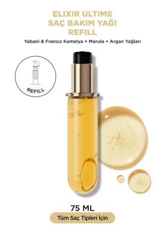Kerastase Elixir Ultime Saç Bakım Yağı Refill 75 ml