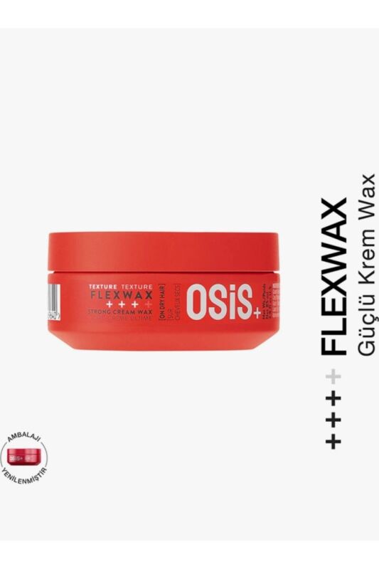 Flexwax Tutucu Wax 85ml - 1