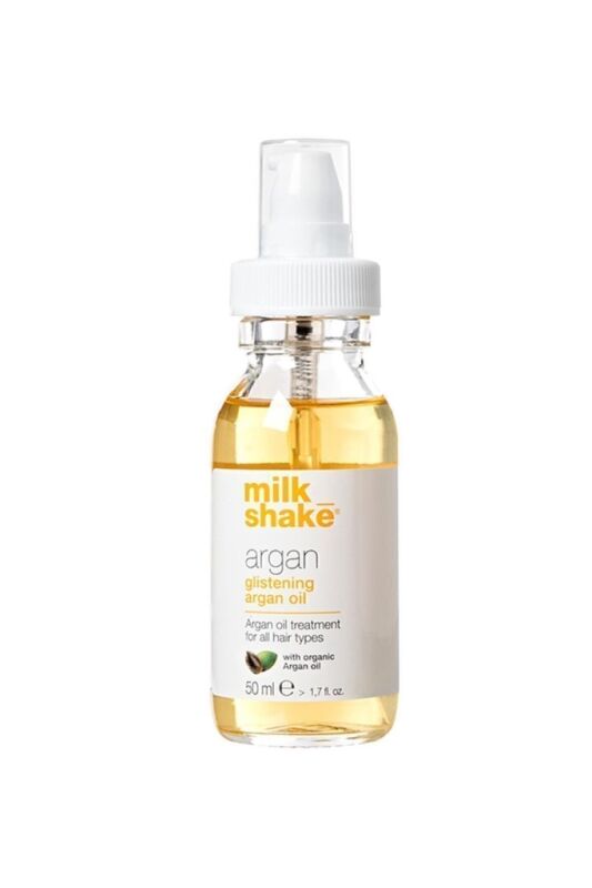 Milkshake Glistening Argan Bakım Yağı 50ml - 1