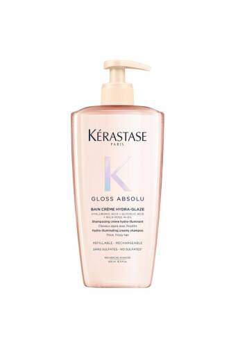 Gloss Absolu Bain Creme Hydra-Glaze 500ml
