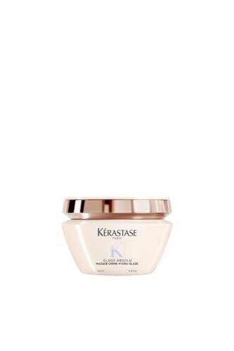 Gloss Absolu Kalın Telli Ve Elektriklenmeye Eğilimli Saçlar Için Nemlendiren Maske 200ml - 1