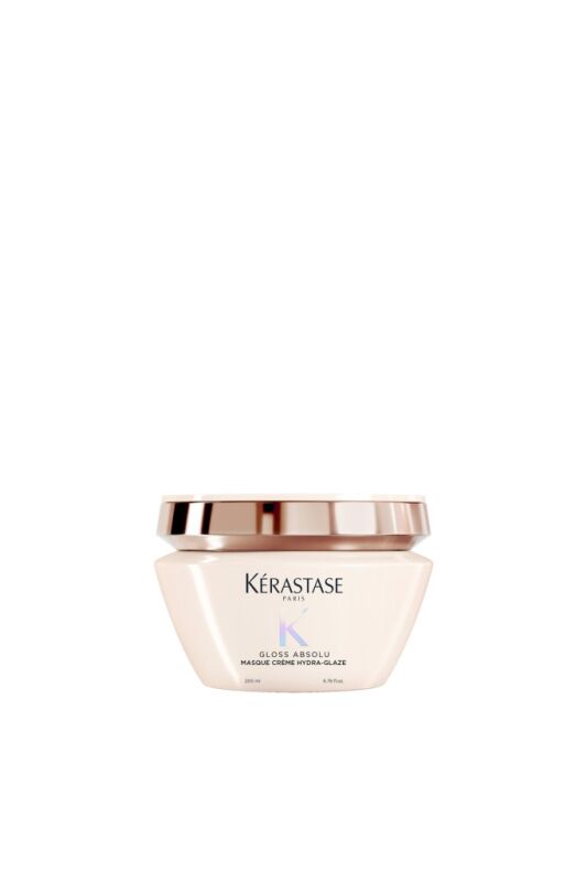 Gloss Absolu Kalın Telli Ve Elektriklenmeye Eğilimli Saçlar Için Nemlendiren Maske 200ml - 1