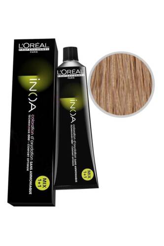 İNOA 8 Koyu Sarı Saç Boyası 