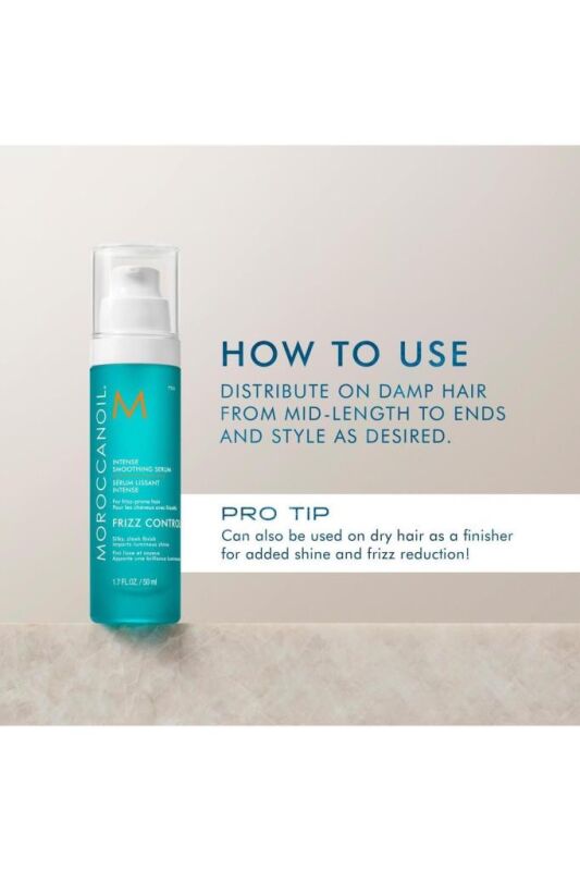 Intense Smoothing Serum 50 ml - 3