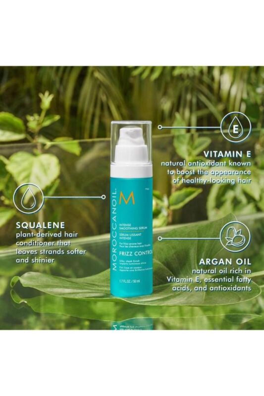 Intense Smoothing Serum 50 ml - 4