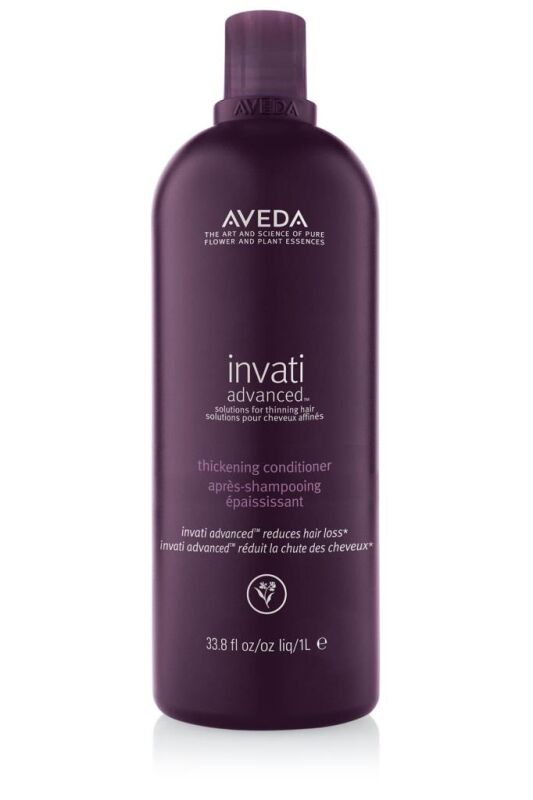 Aveda Invati Advanced Dökülme Karşıtı Dolgunlaştırıcı Saç Kremi 1000ml 018084977323 - 1