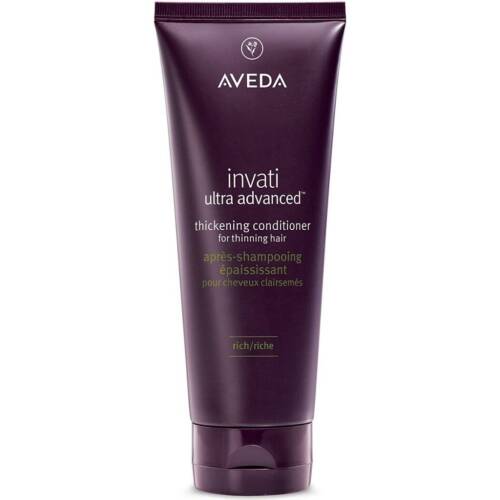 Invati Ultra Advanced Dökülme Karşıtı Saç Kremi: Zengin Doku 200ML