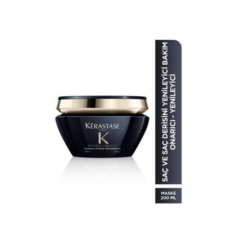 Kerastase Chronologiste Creme De Regeneration Maske 200 Ml - 1