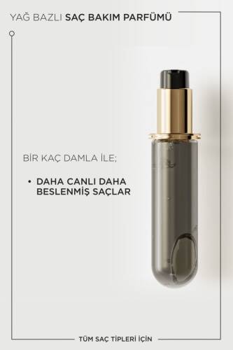 Kerastase Chronologiste L'huile De Parfum Canlandırıcı Saç Bakım Yağı Yedek Şişe 75 ml - 4