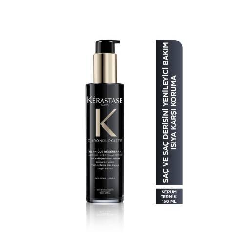 Kerastase Chronologiste Thermique Regenerant Isı Koruyucu Krem 150ml - 1