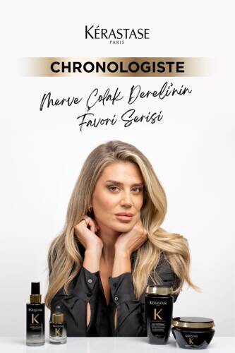 Kerastase Chronologiste Yaşlanma Belirtileriyle Zayıflamış Saçlar Için Saç Derisi Serumu 30ml - 2