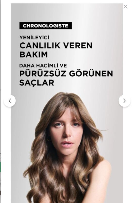 Kerastase Chronologiste Yaşlanma Belirtileriyle Zayıflayan Saçlar Için Gece Bakım Serumu 90ml - 3