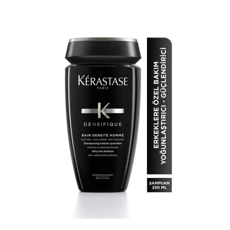 Kerastase Densifique Homme ERKEK Dökülme Karşıtı Şampuan 250 ml - 1