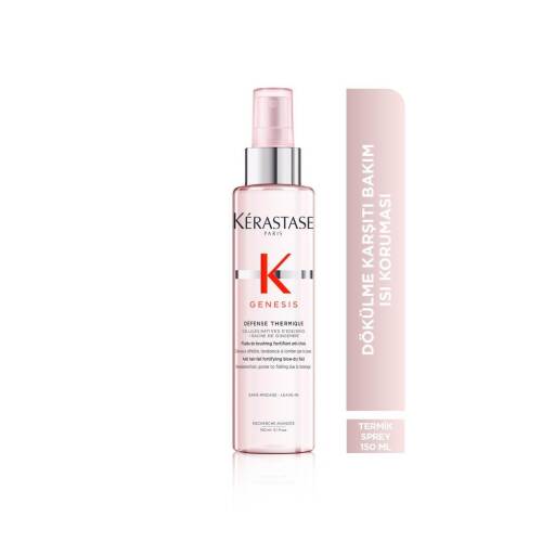 Kerastase Genesis Thermique Dökülme Karşıtı Koruyucu Sprey Krem 150 Ml