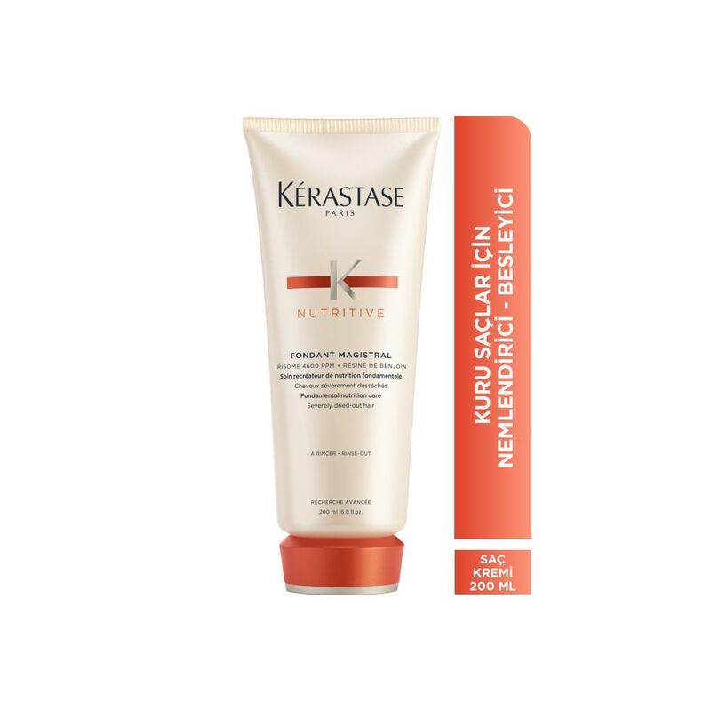 Kerastase Nutritive Fondant Magistral Çok Kuru Saçlar Krem 200ml - 1